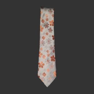 Carolina Bay Floral Necktie